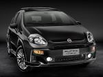 Fiat Punto BlackMotion 2013 года